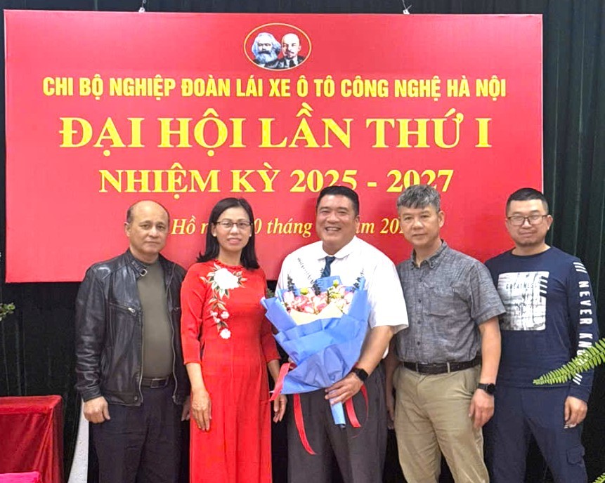 Nỗ lực chăm lo tốt hơn cho đoàn viên Nghiệp đoàn Lái xe ô tô công nghệ